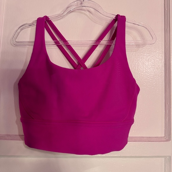 Energy Longline Bra - Picture 3 of 4